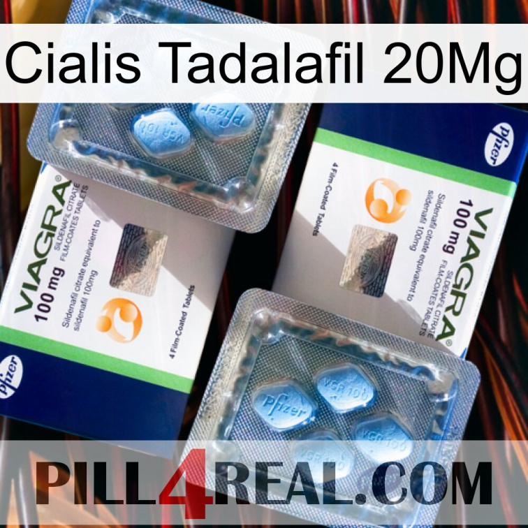 Cialis Tadalafil 20Mg viagra5